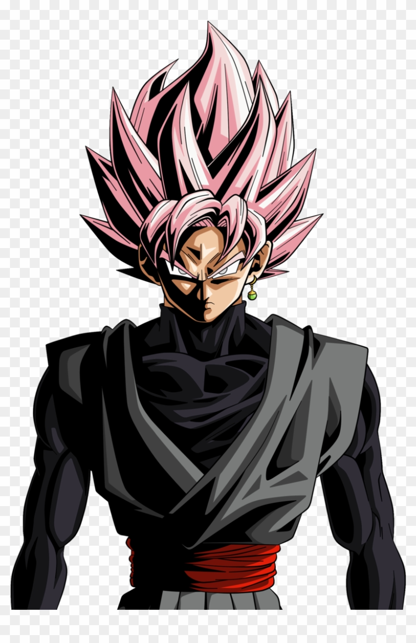 Black - Dragon Ball Super Black Goku #1229697