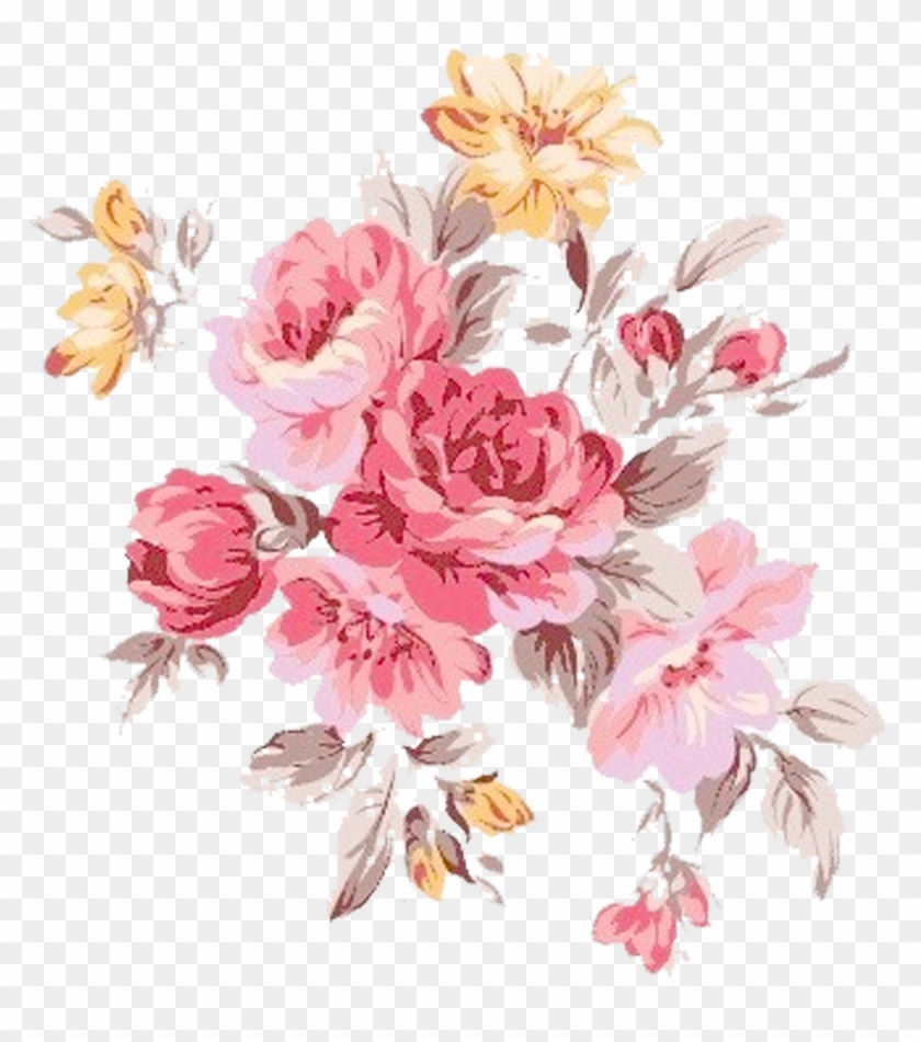 Flower Watercolor Painting Clip Art - Flower Art Png #1229732