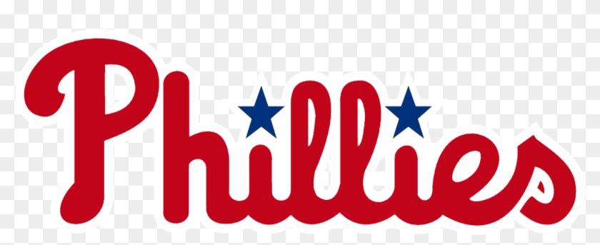 Phillies Logo Image - Rico Philadelphia Phillies Mlb Metal Tag License Plate #1229733