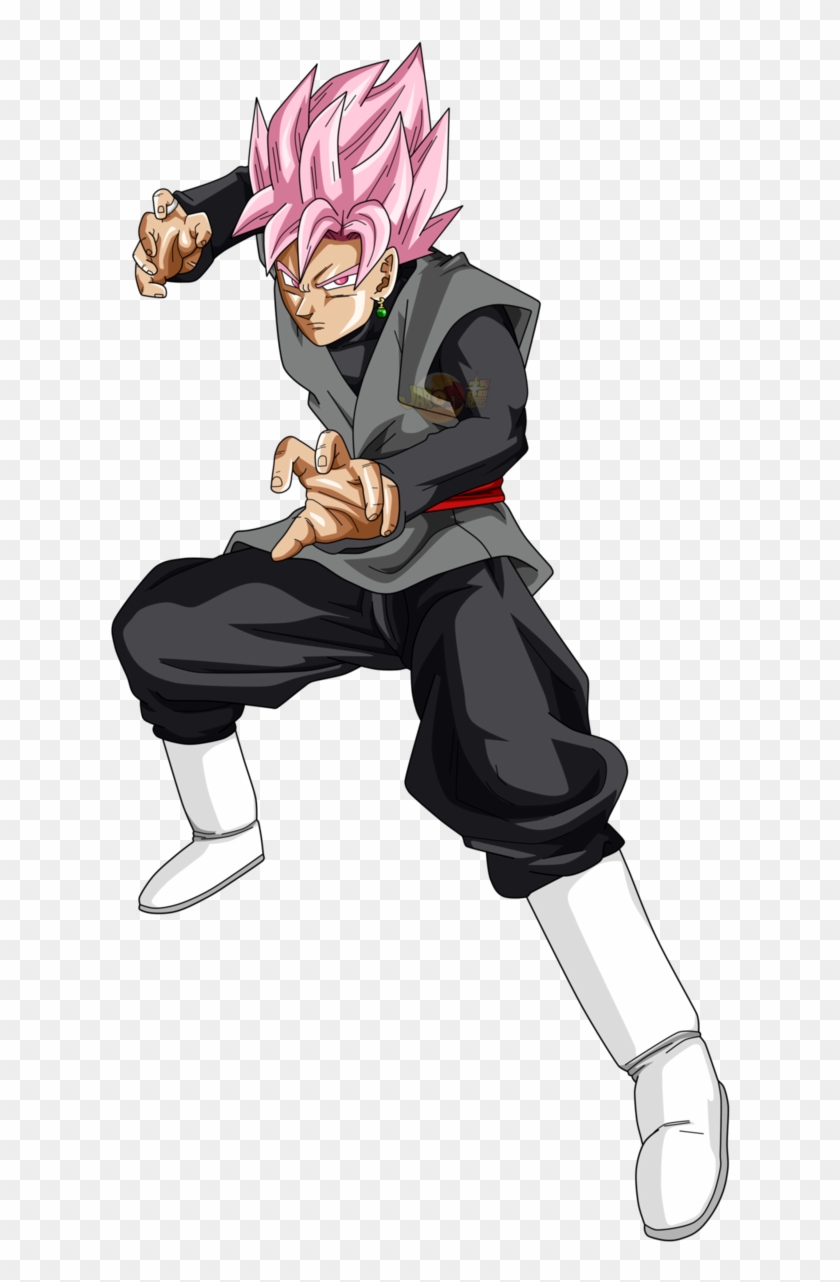 Goku Black Rose Dokkan - Goku Black Ssj God #1229745