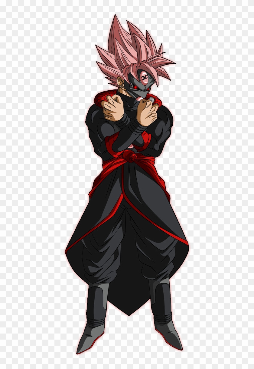 Timebreaker Black Goku Super Saiyan Rose By Azer0xhd - Time Breaker Black Goku #1229758