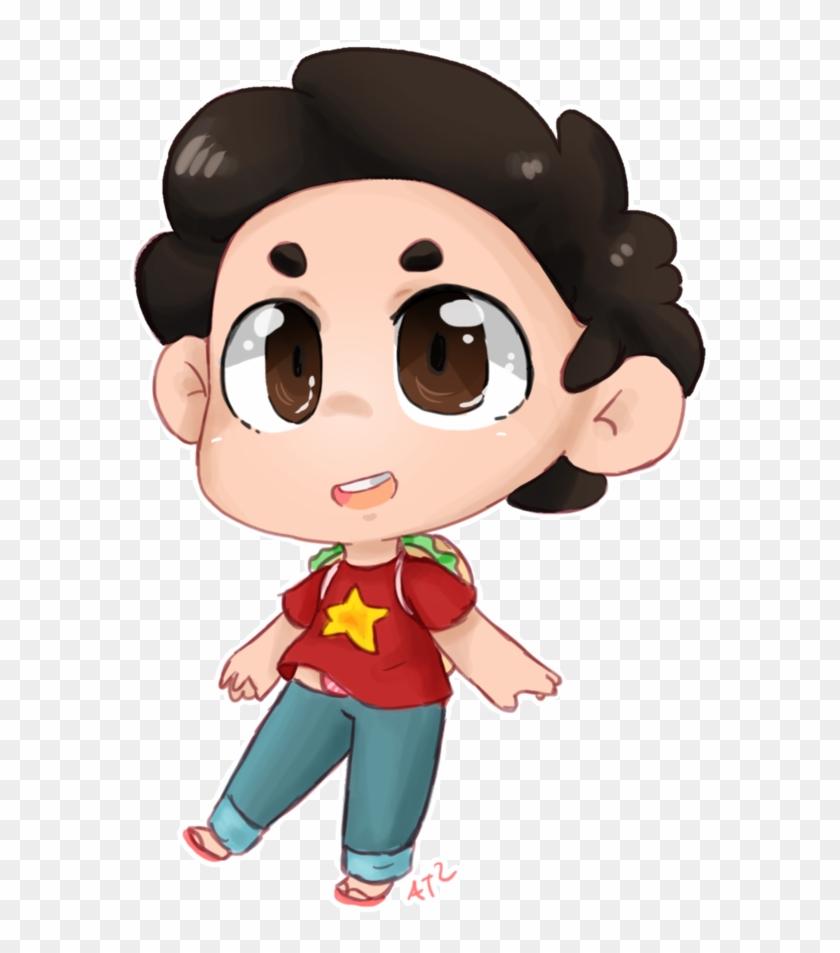 Steven Chibi By Artist-squared - Artist #1229760