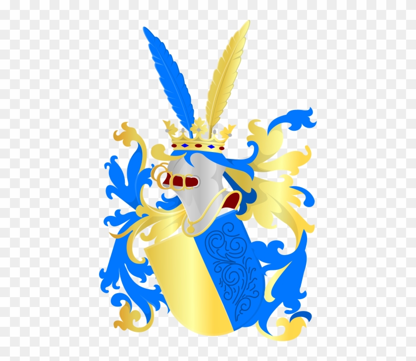 Coat Of Arms - House Of Plettenberg #1229762