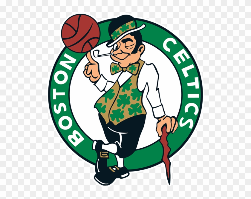 Celtics Boston Celtics - Boston Celtics Logo Png #1229771