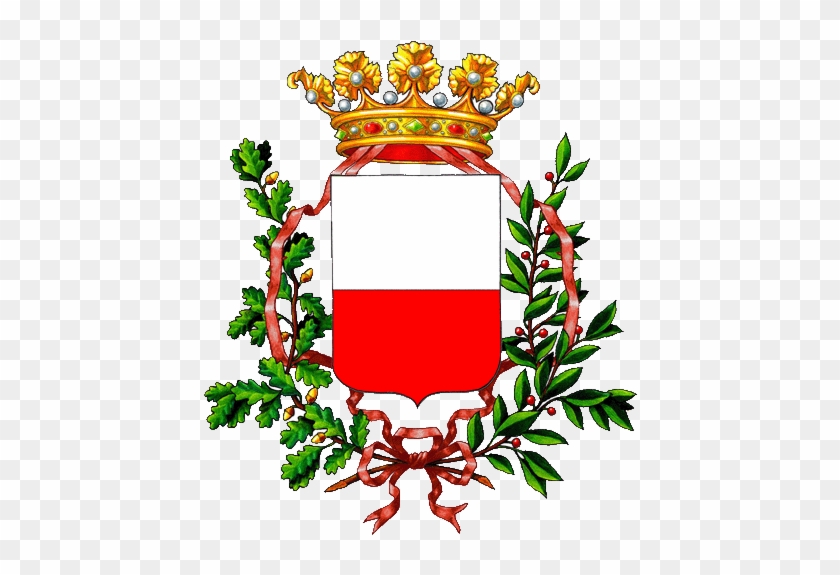 Coat Of Arms Of Lucca - Stemma Comune Di Lucca #1229809