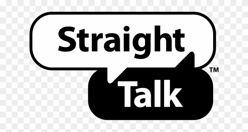 320 × 184 Pixels - Straight Talk Logo Png #1229812