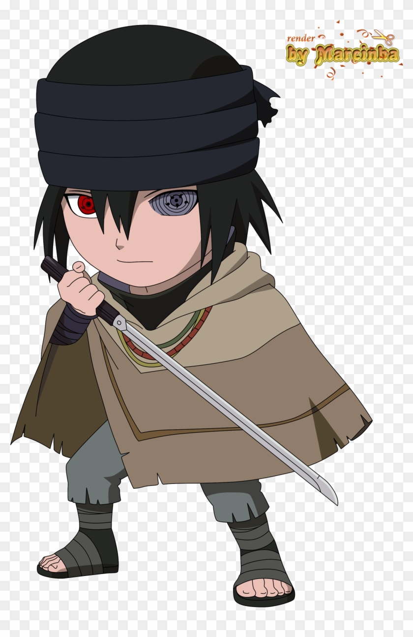 Chibi Sasuke The Last By Marcinha20 Chibi Sasuke The - Sasuke The Last Chibi #1229865