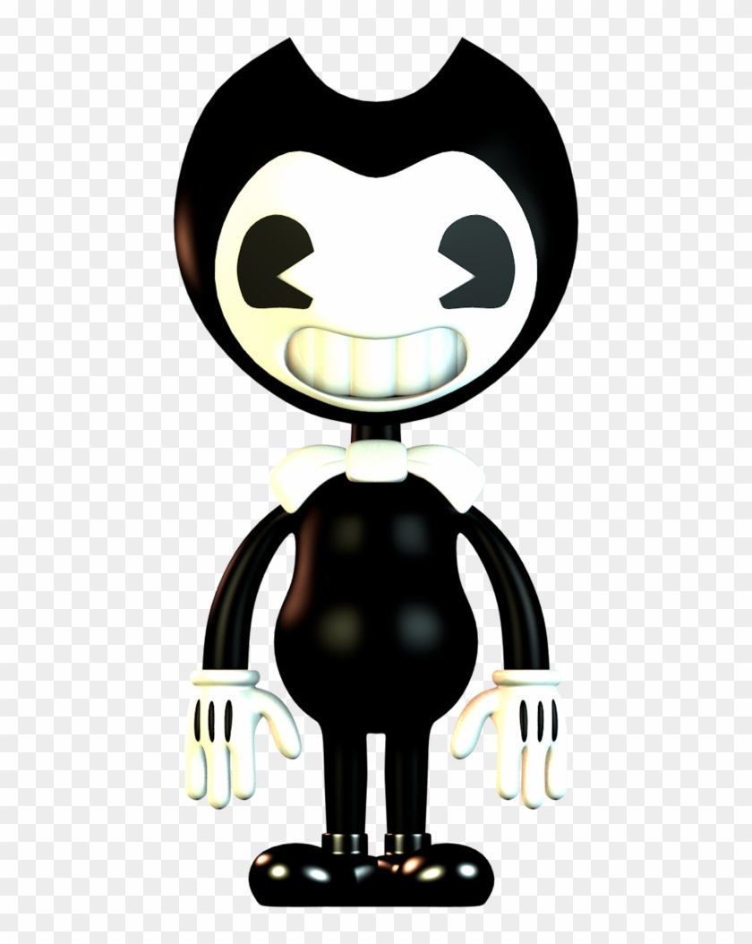 Bendy Model By Cutietree - Prince Ghast Gifs #1229881