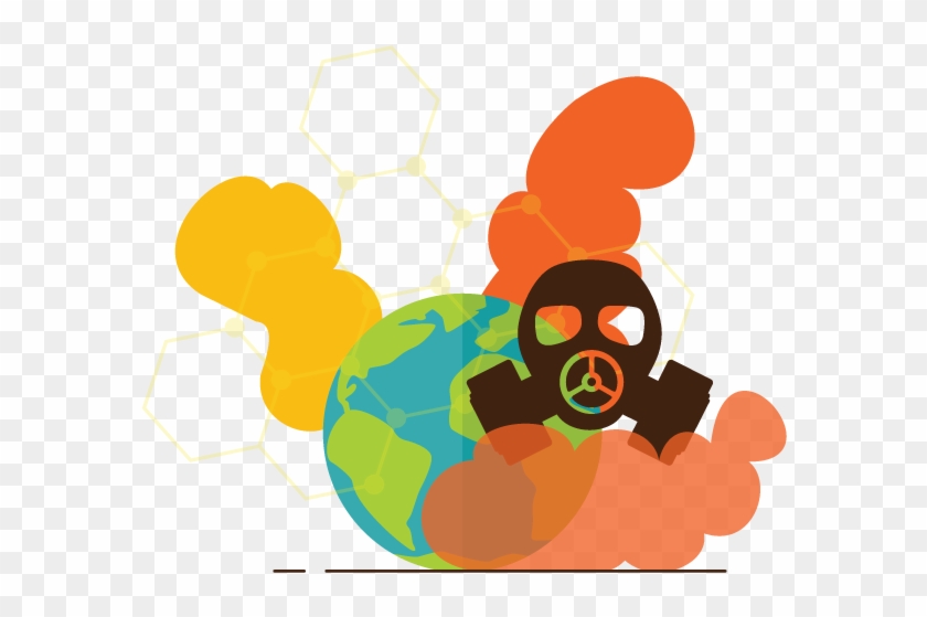 Air Pollution - Illustration #1229929