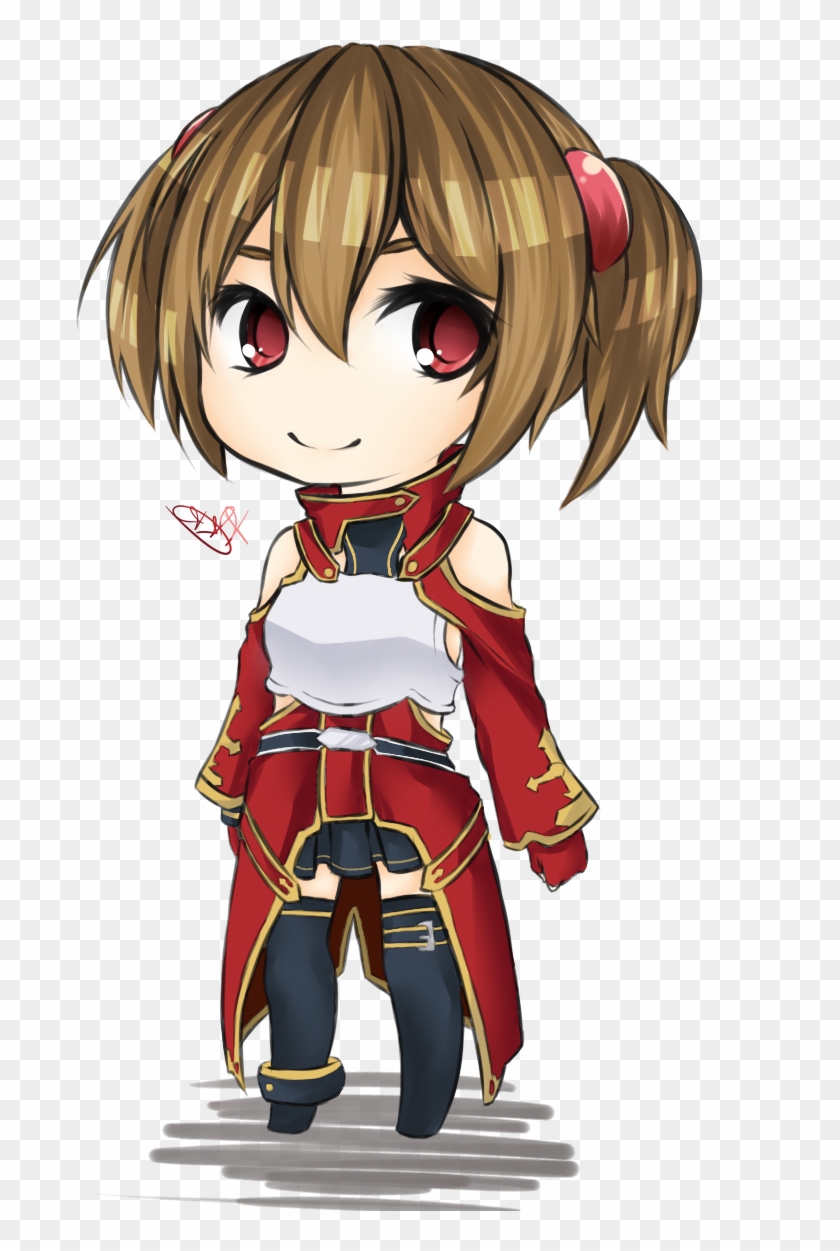 Chibi Silica - Sword Art Online Silica Chibi #1229934