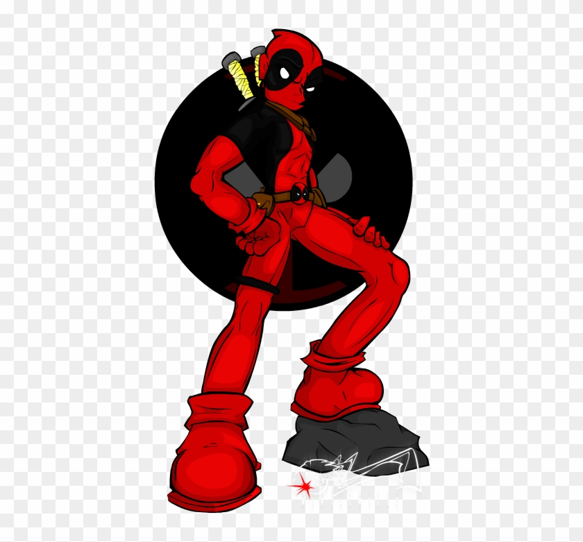 Deadpool - Illustration #1229955