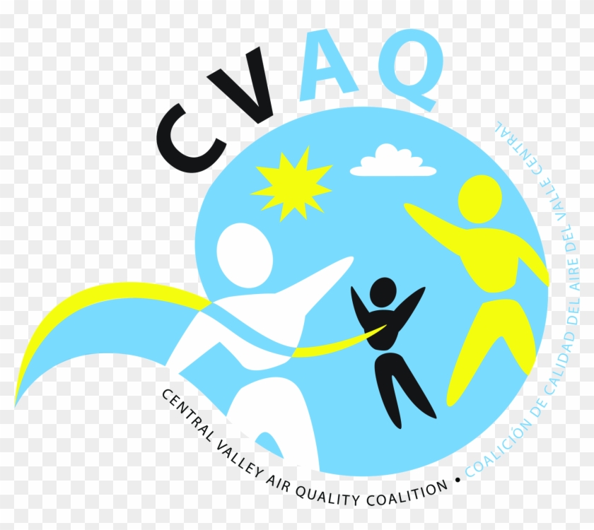 High-resolution Logo - Central Valley Air Quality Coalition #1229957
