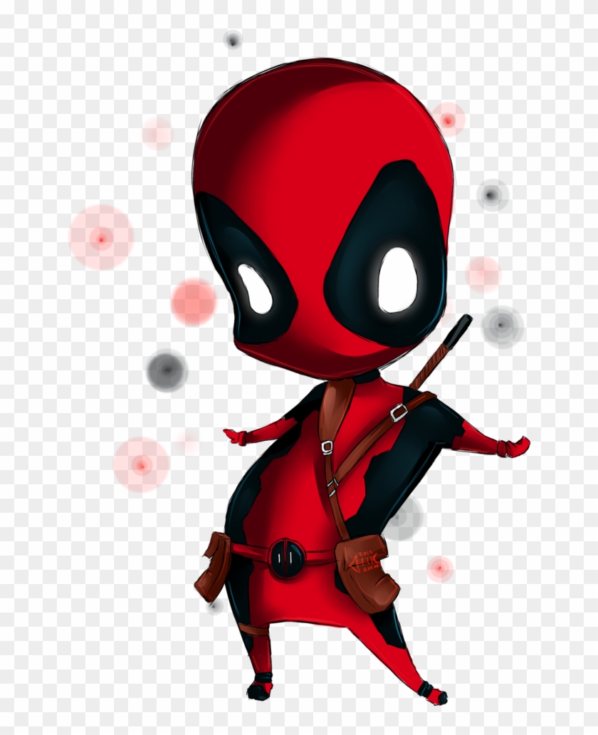 Source - - Deadpool #1229964