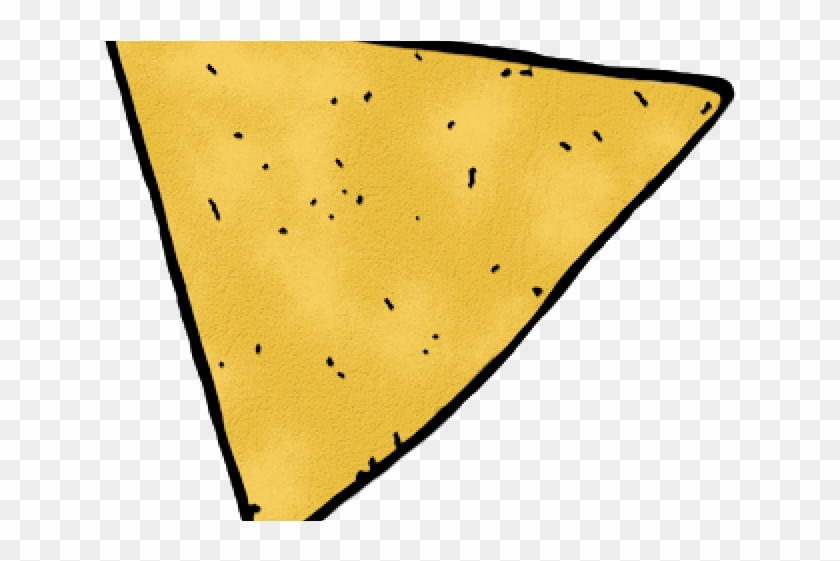 Nacho Chip Cliparts - Nacho Clipart #1229965