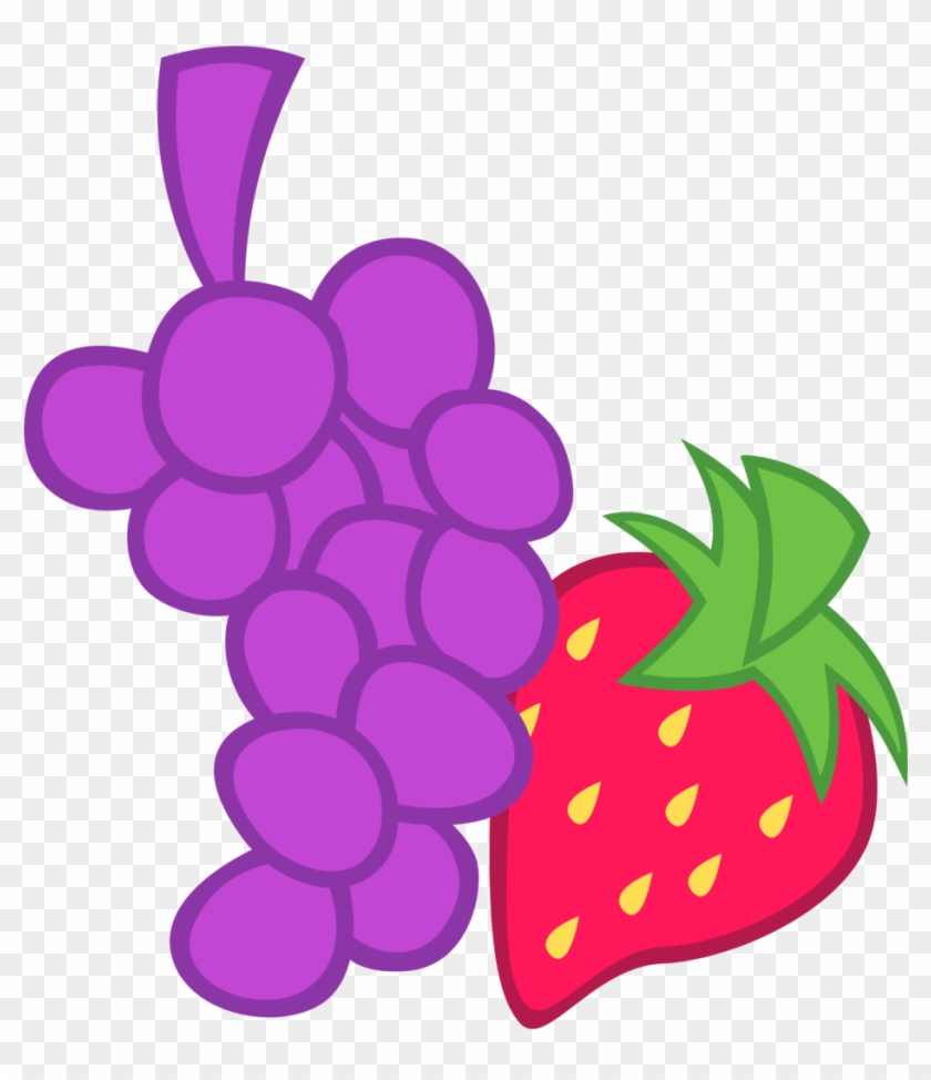Berry Punch Cutie Mark - Mlp Berry Punch Cutie Mark #1230053