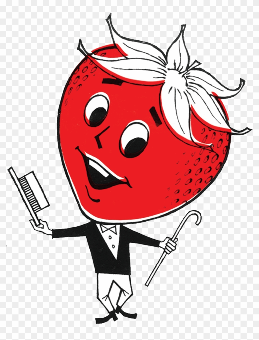 Naturipe Begins Exporting Its Berries Internationally - Cartoon #1230071