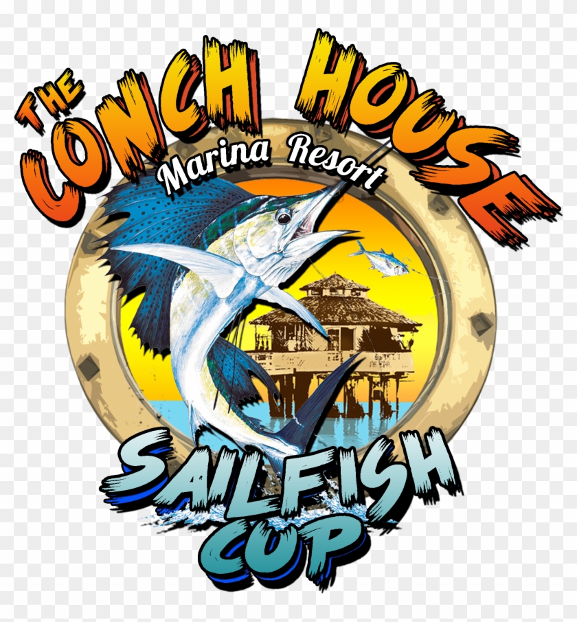 Conch House Sailfish Cup - Conch House #1230111