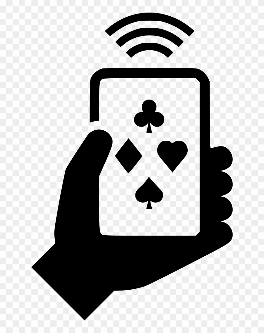 Online Gambling On Smartphone Comments - Game #1230116