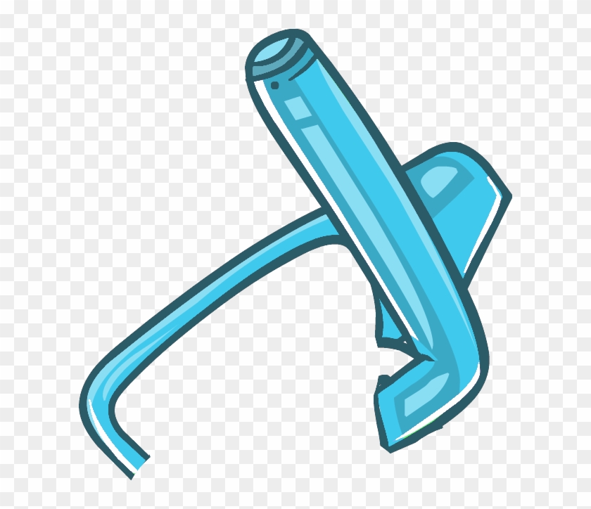 Free Blue Snorkel Custom Cutout - Club Penguin Snorkel Cutout #1230155