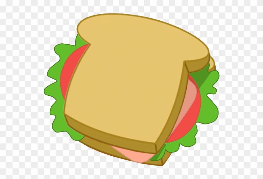 Variation - Cartoon Sandwich Png #1230261