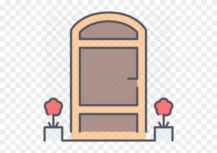 Entrance Icon - House #1230290