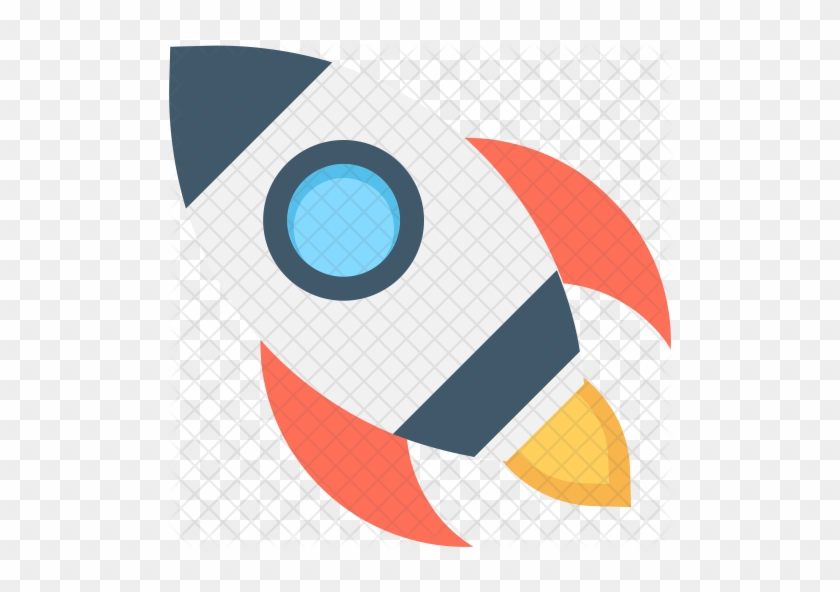 Rocket Icon - Стартап Png #1230353