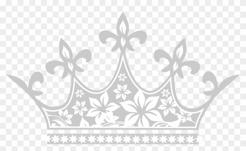 26 Images Of Transparent Crown Template - Pageant Crown Clip Art #1230375