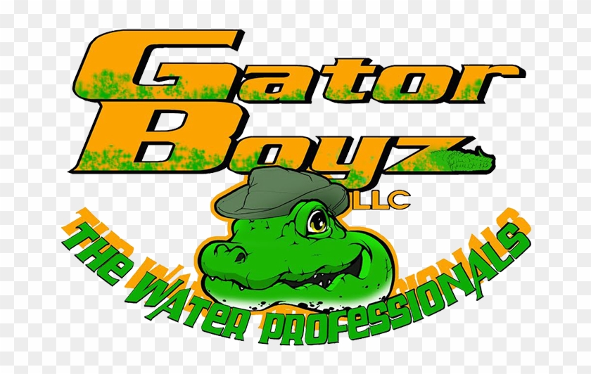 Gator Boyz The Water Professionals #1230435