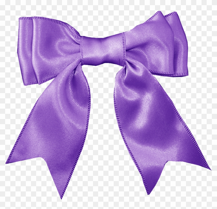 Ribbon Clip Art - Pink Bow Png #1230469