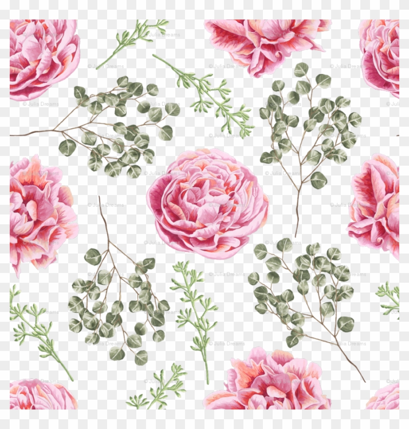 Elegant Pink Peony Flowers Closeup Shower Curtain #1230480