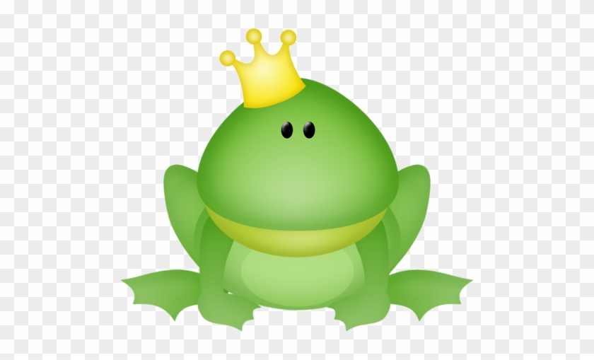 Frog / Prince - Clip Art #1230514