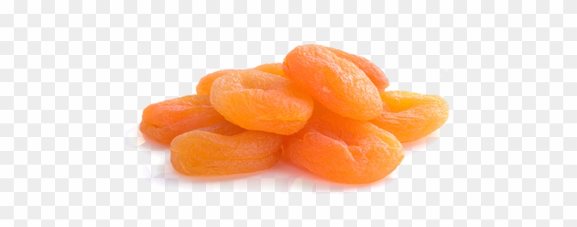Dried Fruit Clipart Dri - Dried Apricots Png #1230530