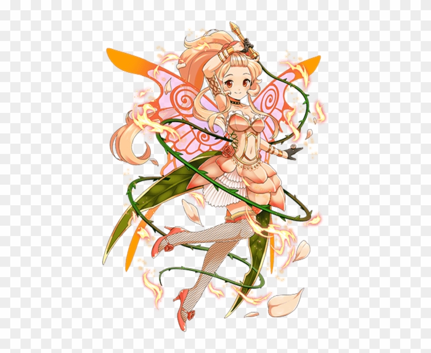 Rose Transparent - Transparency #1230569