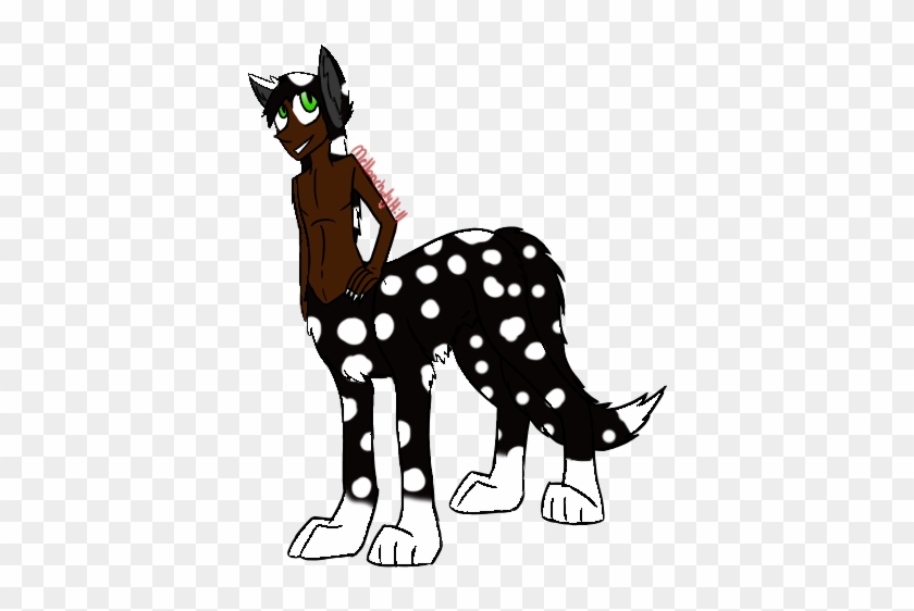 Reverse Dalmation Adopt Sold By Roseandherthorns - Cartoon #1230571