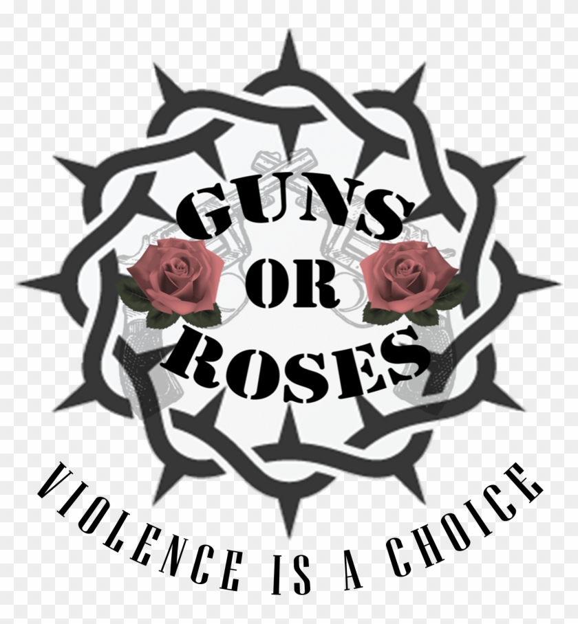 Guns Or Roses - My True Valentine Jesus #1230585