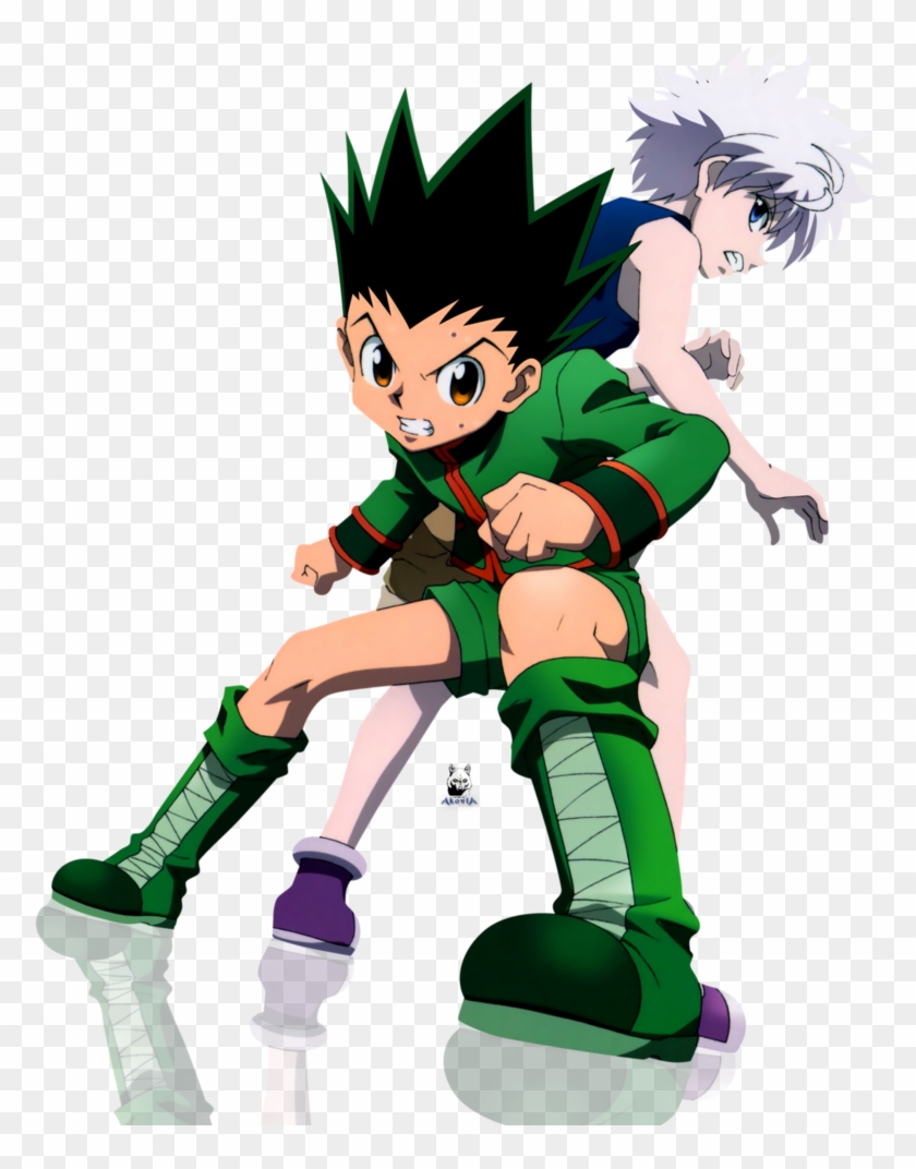 Hunter X Hunter - Hunter X Hunter Wallpaper Phone #1230617