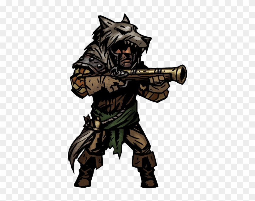 Darkest Dungeon Brigand Hunter #1230635