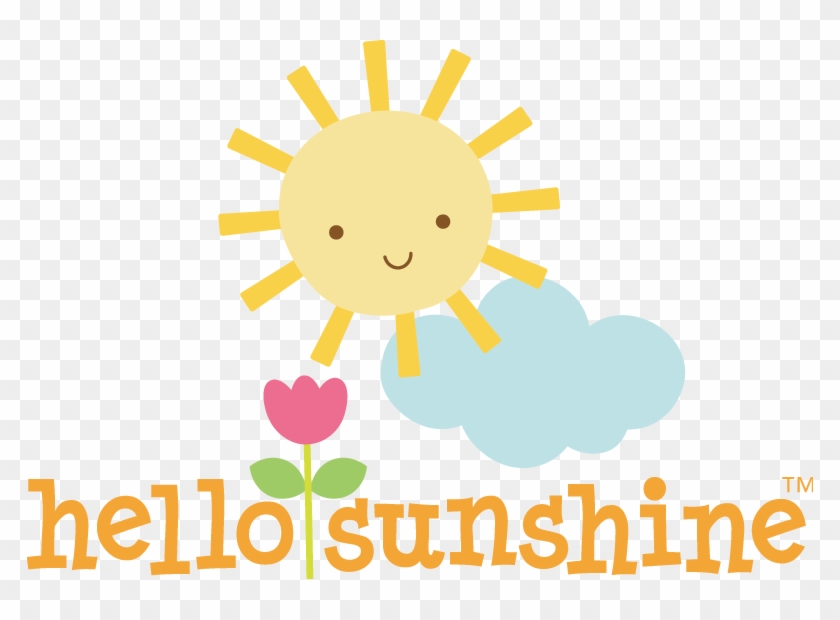 Introducing Hello Sunshine Collection Giveaway - Hello Sunshine #1230687