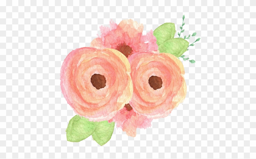 I Am Way Impressed And Can't Wait To Share Your Cards - Peach Flowers Png #1230690