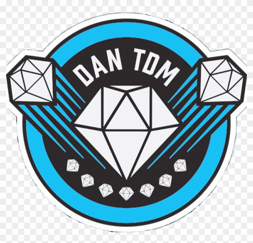 Dantdm Logo #1230707