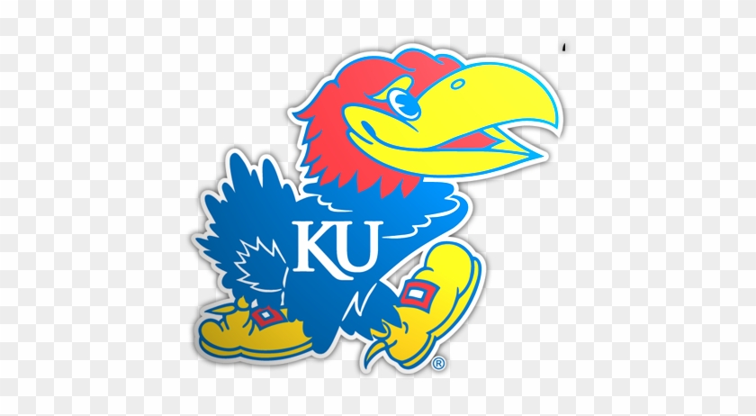 Thuuz Welcomes All New University Of Kansas Thuuzers - University Of Kansas Logos #1230708