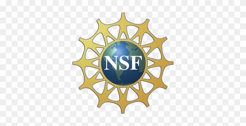 The Analytical Sciences Digital Library Is Possible - Nsf Logo Transparent Background #1230725