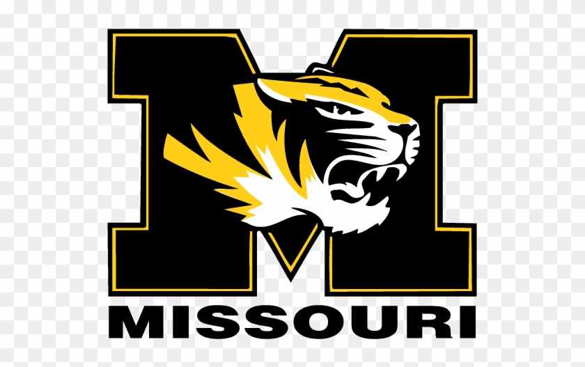 And The Teams I Hate Unabashedly - Missouri Tigers Logo #1230727