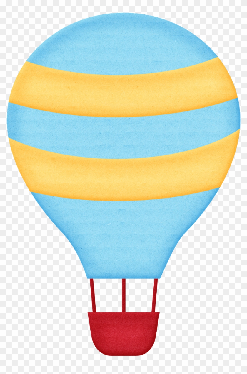 De Sba - Hot Air Balloon #1230748
