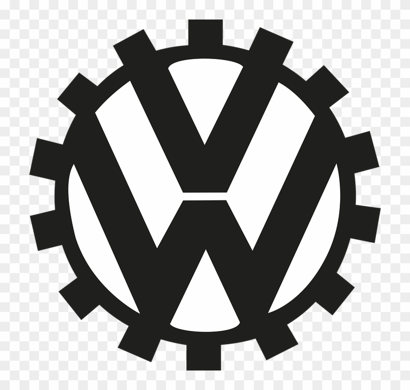 Kuvahaun Tulos Haulle Vw Beetle Coloring Pages - Logo De Volkswagen Vectorizado #1230764