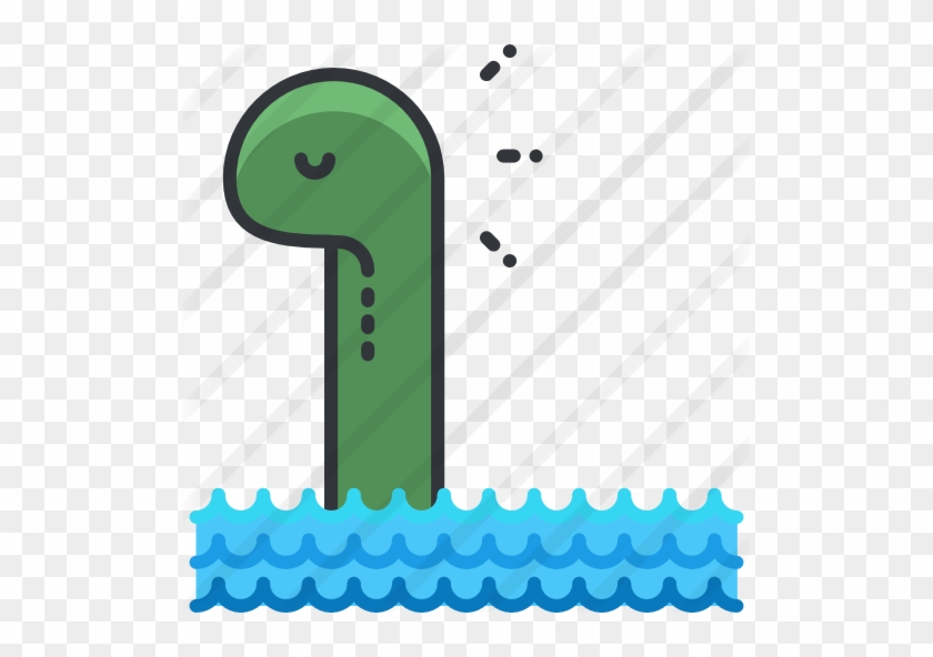 Loch Ness Monster - Loch Ness Monster - Free Transparent PNG Clipart ...