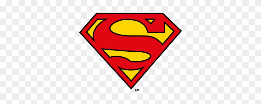 Nice Clipart Superman Logo Superman Vector Clipart - Logo Superman Png #1230794