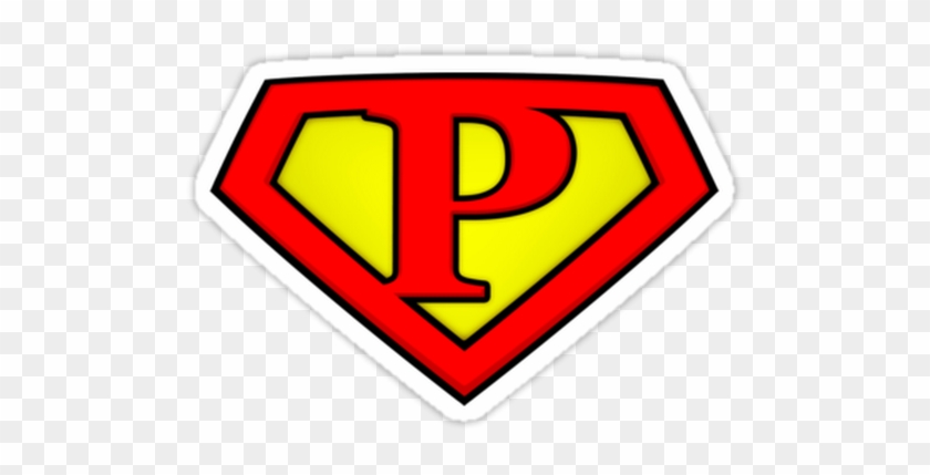 Superman R Logo - Superman Logo With D #1230797