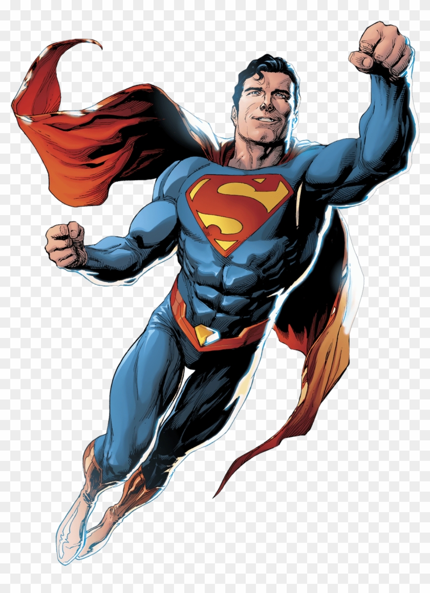 Superman Logo Clipart Superman Classic - Superman Png #1230820