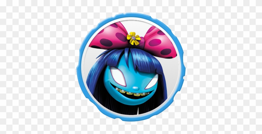 Dreamcatcher Villain Icon - Skylanders Meet The Villains #1230857